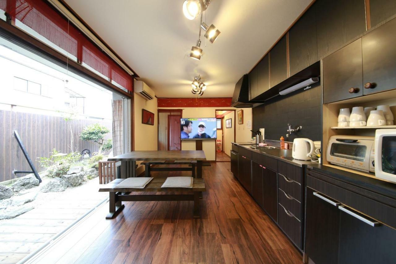 Nara Imai House Villa Exterior photo