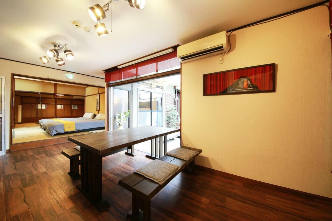 Nara Imai House Villa Exterior photo